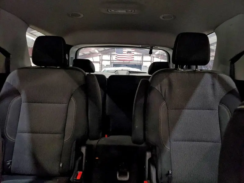 2018 CHEVROLET TRAVERSE LT  