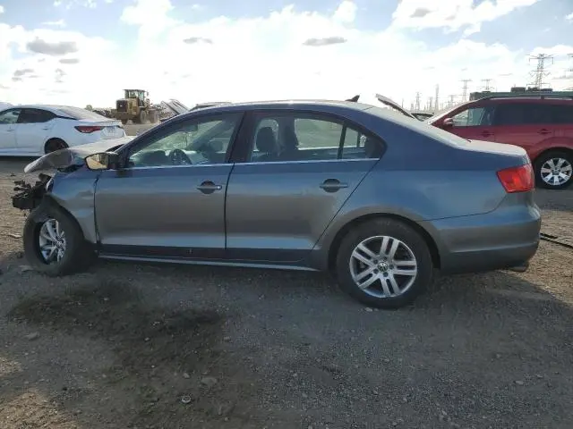 2013 VOLKSWAGEN JETTA SE  