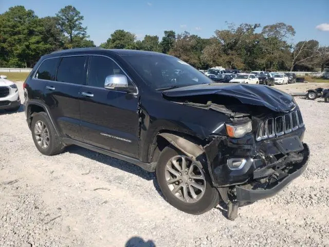 2014 JEEP GRAND CHEROKEE LIMITED  