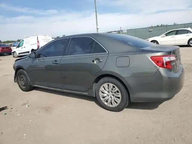 2014 TOYOTA CAMRY L  