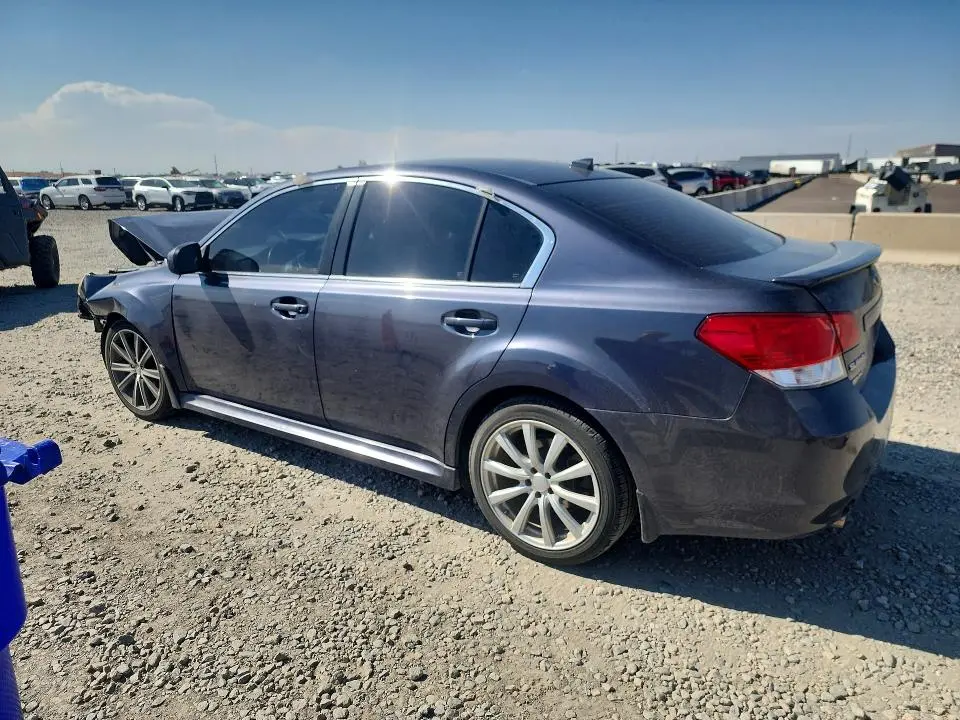 2014 SUBARU LEGACY 2.5I SPORT  