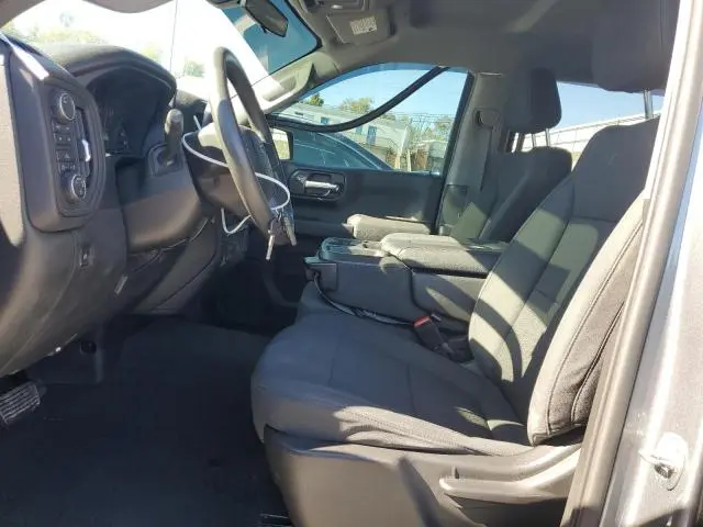 2021 CHEVROLET SILVERADO K1500 TRAIL BOSS CUSTOM  