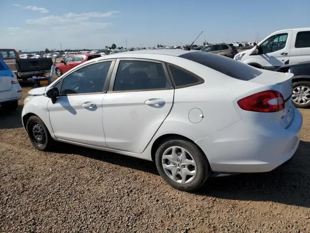 2012 FORD FIESTA SE  