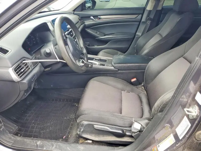 2018 HONDA ACCORD LX  