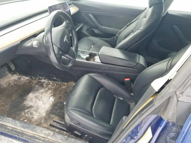 2018 TESLA MODEL 3   