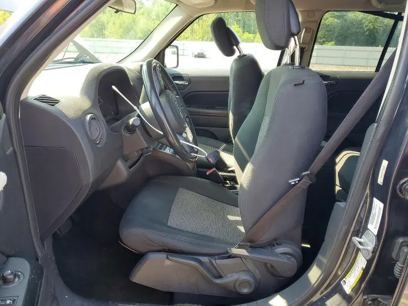 2014 JEEP PATRIOT LATITUDE  