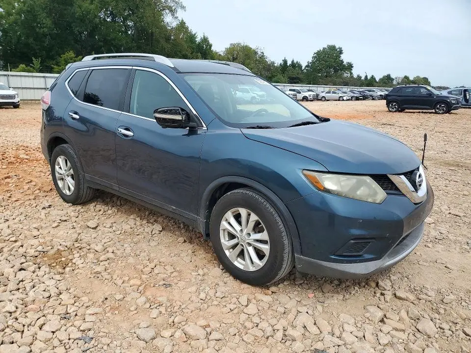 2014 NISSAN ROGUE S  