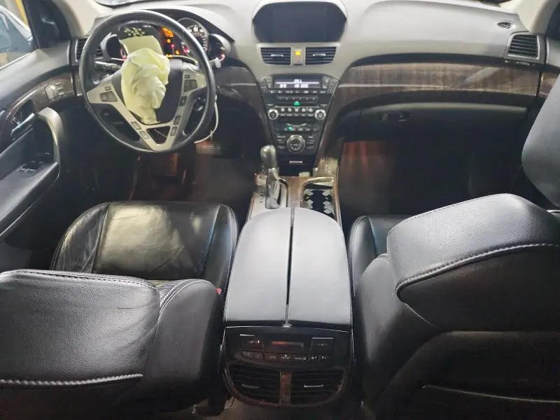 2011 ACURA MDX ADVANCE  