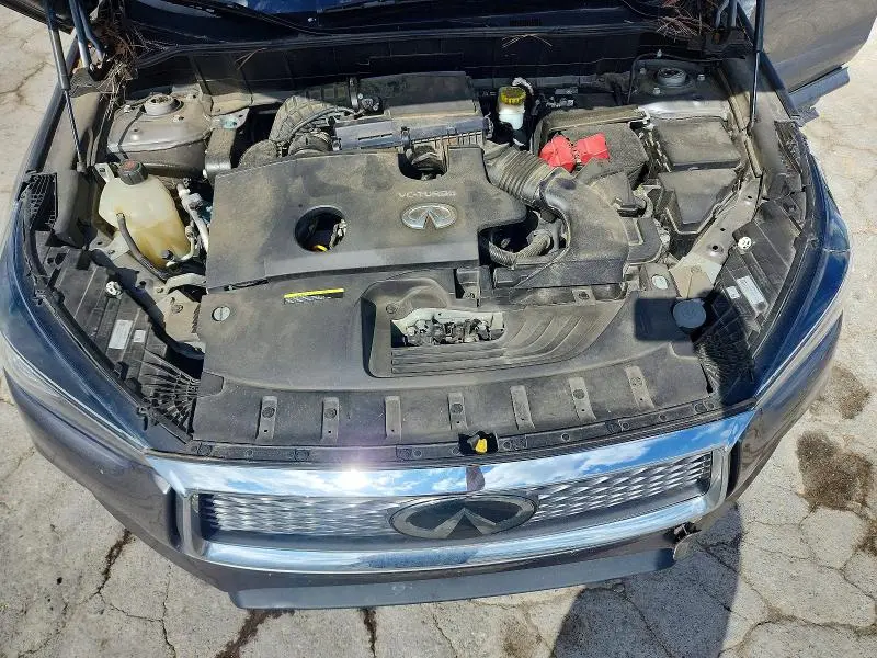 2022 INFINITI QX50 ESSENTIAL  