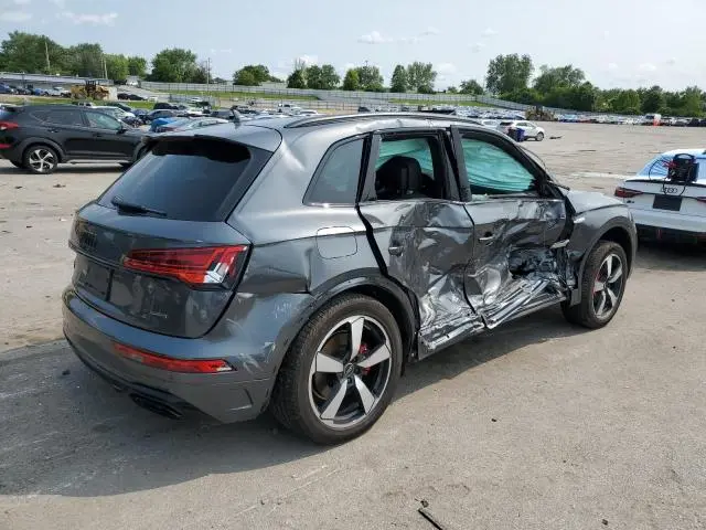 2024 AUDI Q5 PREMIUM PLUS 45  