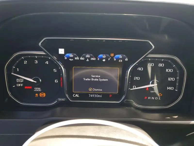2020 GMC SIERRA C1500 DENALI  