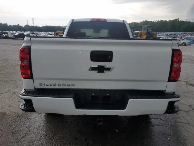 2018 CHEVROLET SILVERADO C1500 CUSTOM