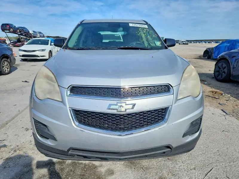 2013 CHEVROLET EQUINOX LS  