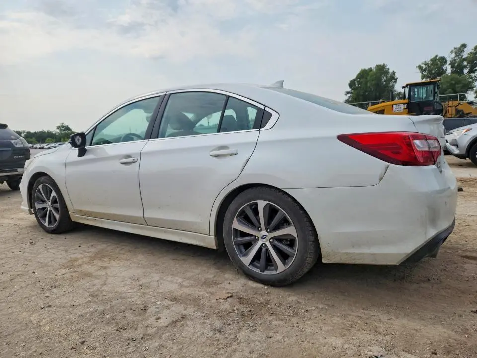 2019 SUBARU LEGACY 2.5I LIMITED  