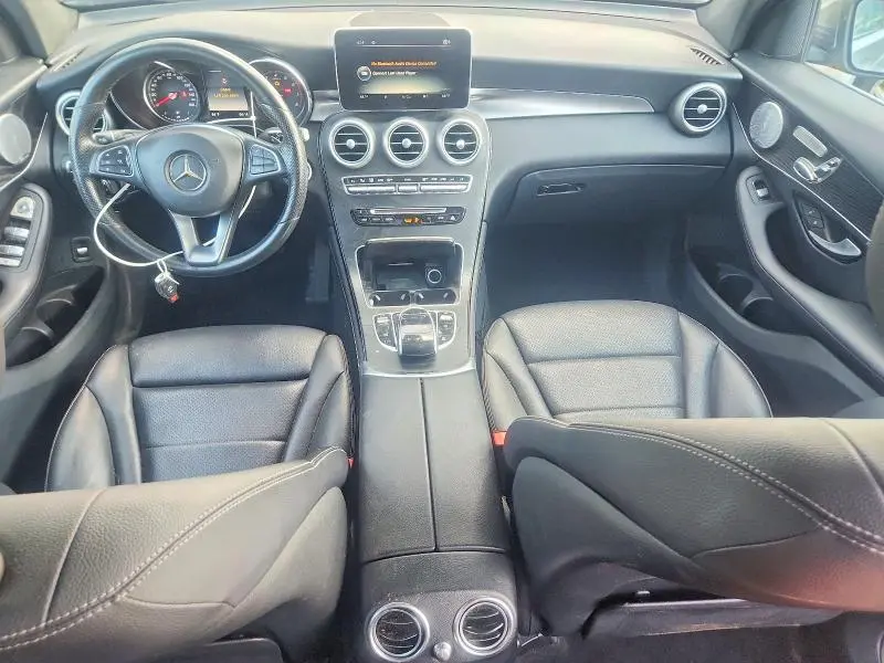 2018 MERCEDES-BENZ GLC 300 4MATIC  