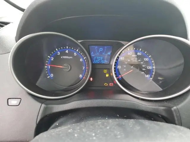 2012 HYUNDAI TUCSON GLS  