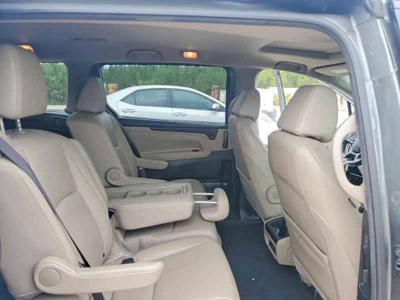 2019 HONDA ODYSSEY EXL  