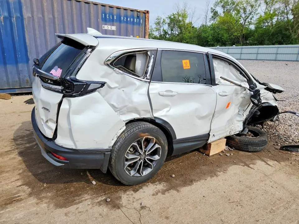 2021 HONDA CR-V EXL  