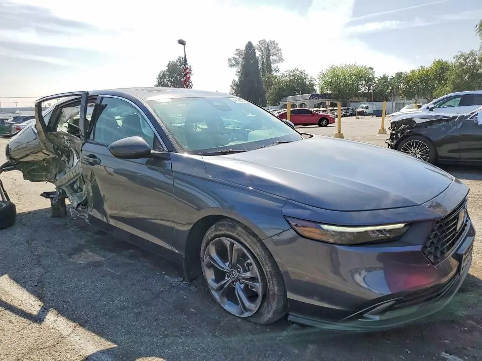 2024 HONDA ACCORD EX  