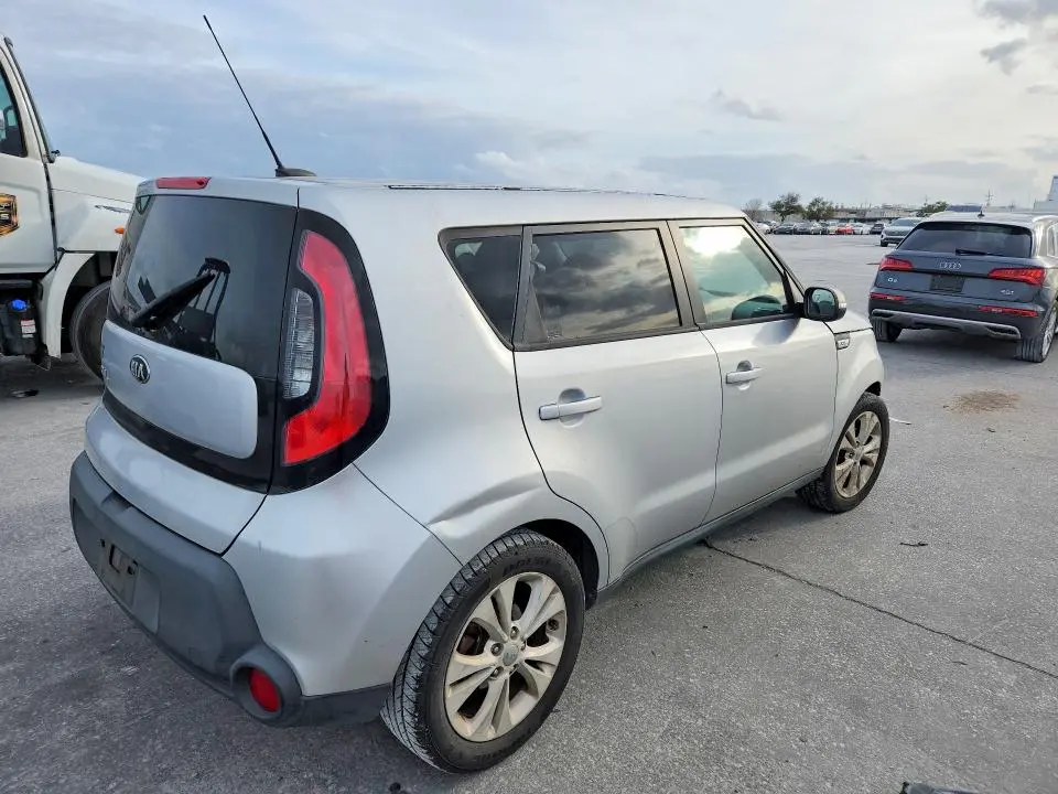 2014 KIA SOUL +  