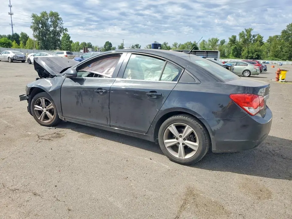 2012 CHEVROLET CRUZE LT  