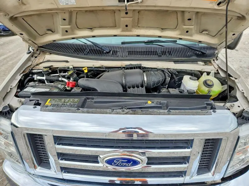 2014 FORD ECONOLINE E150 WAGON  