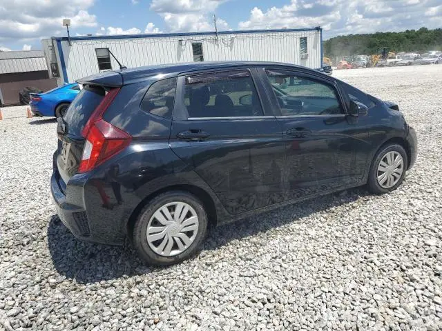 2016 HONDA FIT LX  