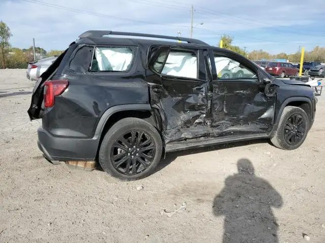 2022 GMC ACADIA SLT  