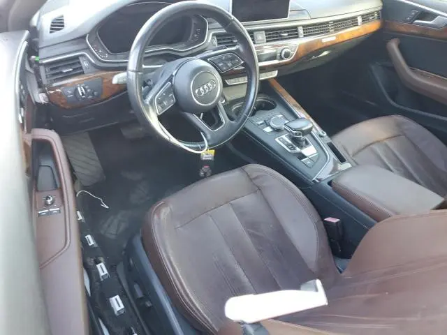 2018 AUDI A5 PREMIUM PLUS  