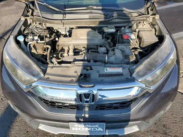 2017 HONDA CR-V EX