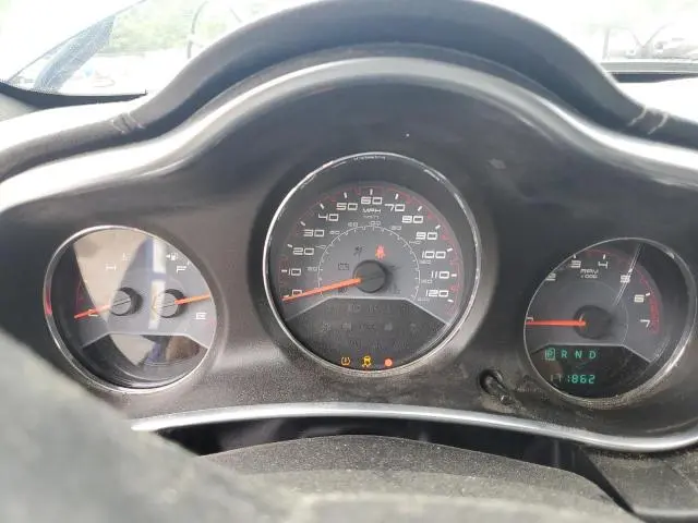 2013 DODGE AVENGER SE  