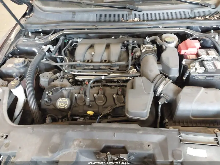 2015 FORD TAURUS SEL