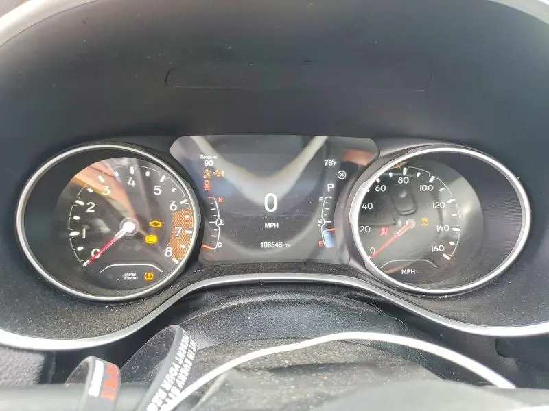 2021 JEEP COMPASS LIMITED  