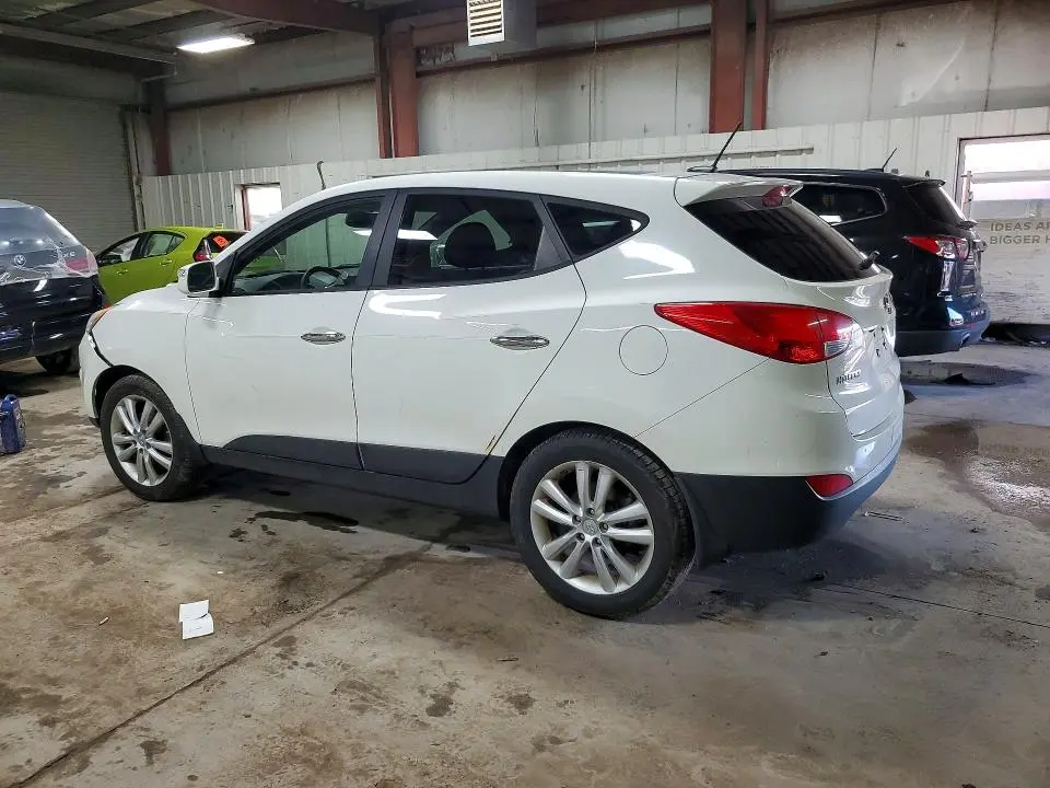 2013 HYUNDAI TUCSON LIMITED  