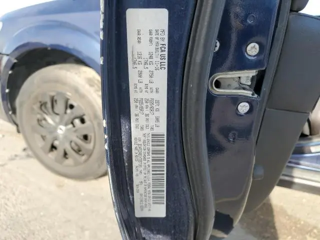 2017 DODGE JOURNEY SE  