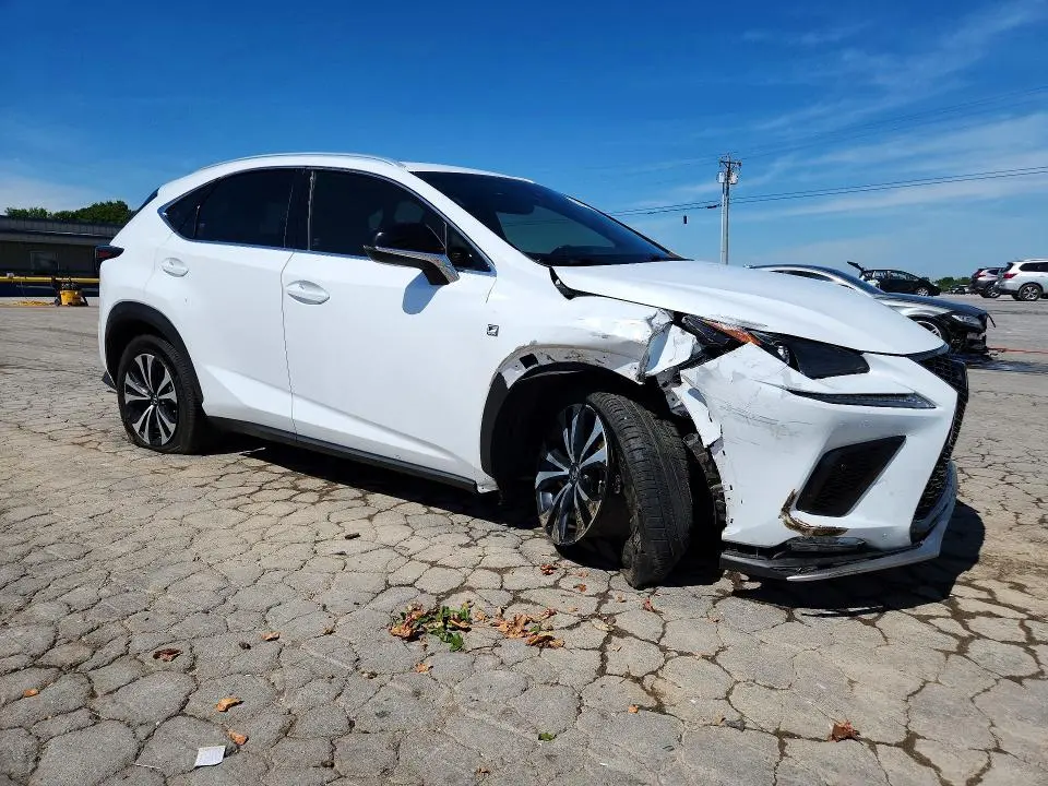 2018 LEXUS NX 300 F SPORT  