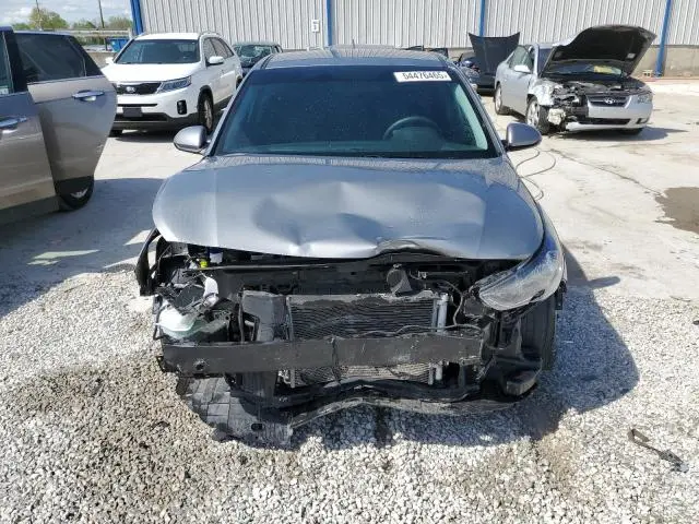 2022 HYUNDAI ACCENT SE  