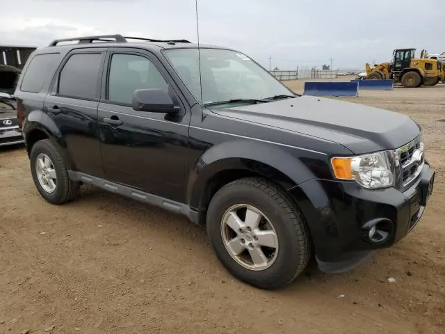 2012 FORD ESCAPE XLT  