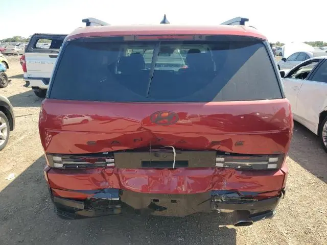 2024 HYUNDAI SANTA FE CALLIGRAPHY  