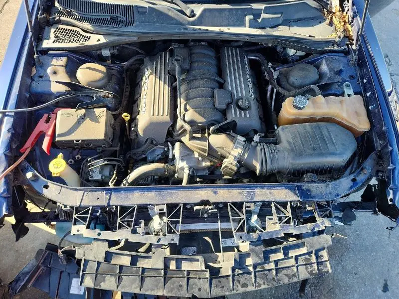 2016 DODGE CHALLENGER SRT 392  