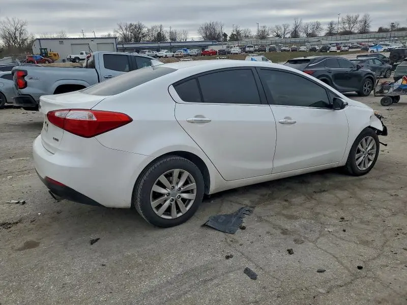 2014 KIA FORTE EX  