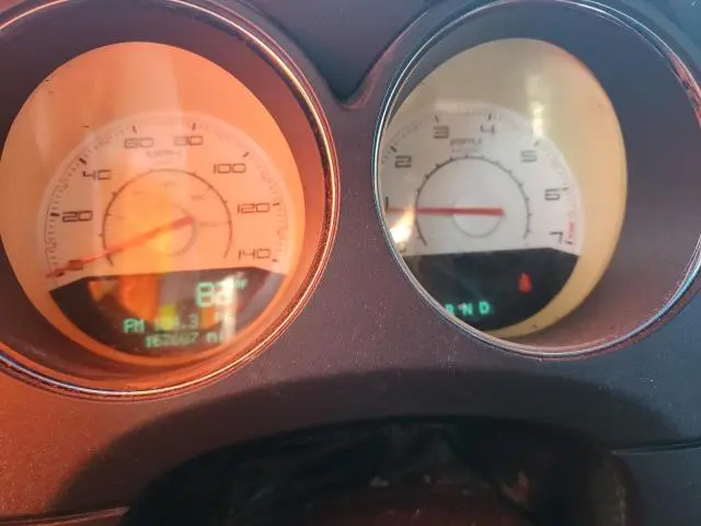 2013 DODGE CHALLENGER SXT  