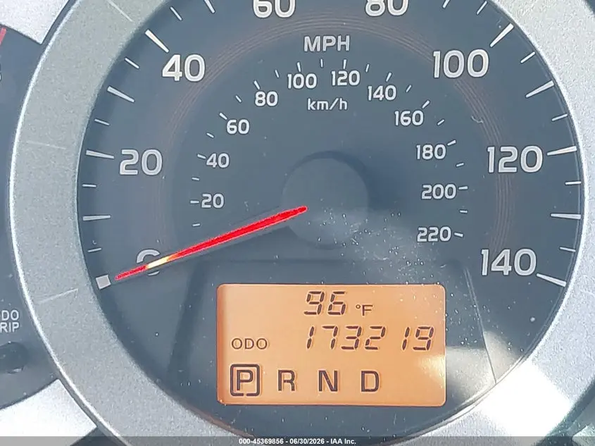 2010 TOYOTA RAV4  