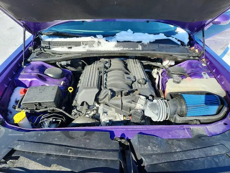 2023 DODGE CHALLENGER R  