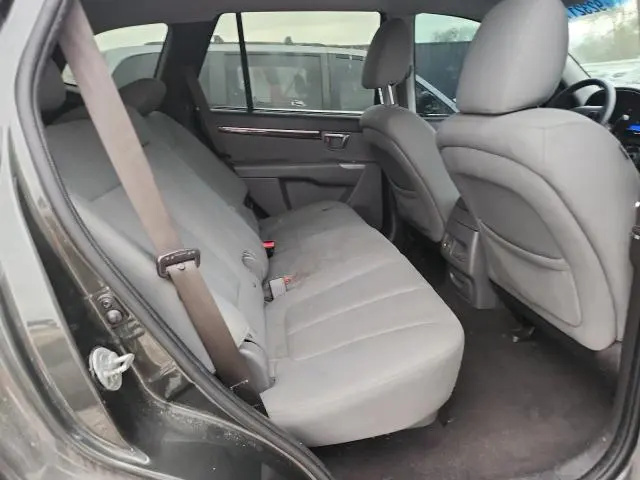 2012 HYUNDAI SANTA FE GLS  