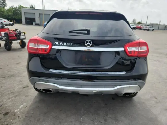 2018 MERCEDES-BENZ GLA 250  