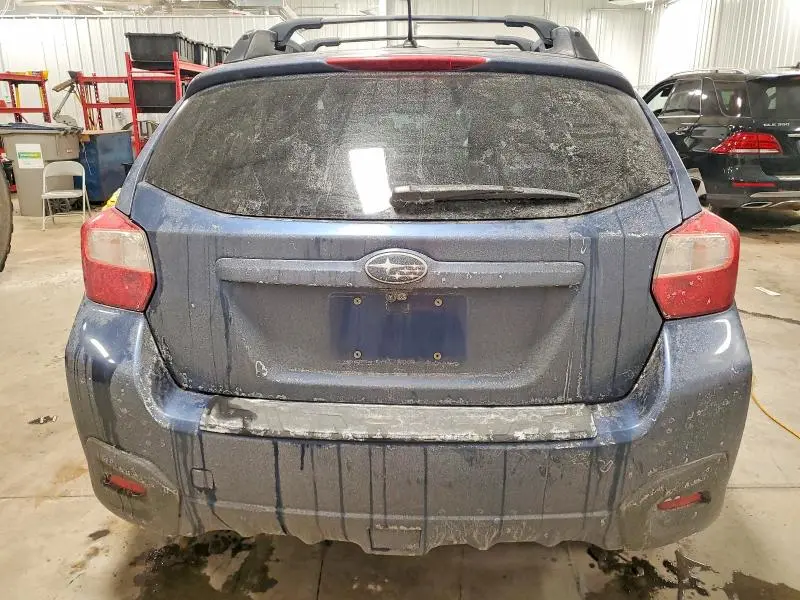 2013 SUBARU XV CROSSTREK 2.0 PREMIUM  