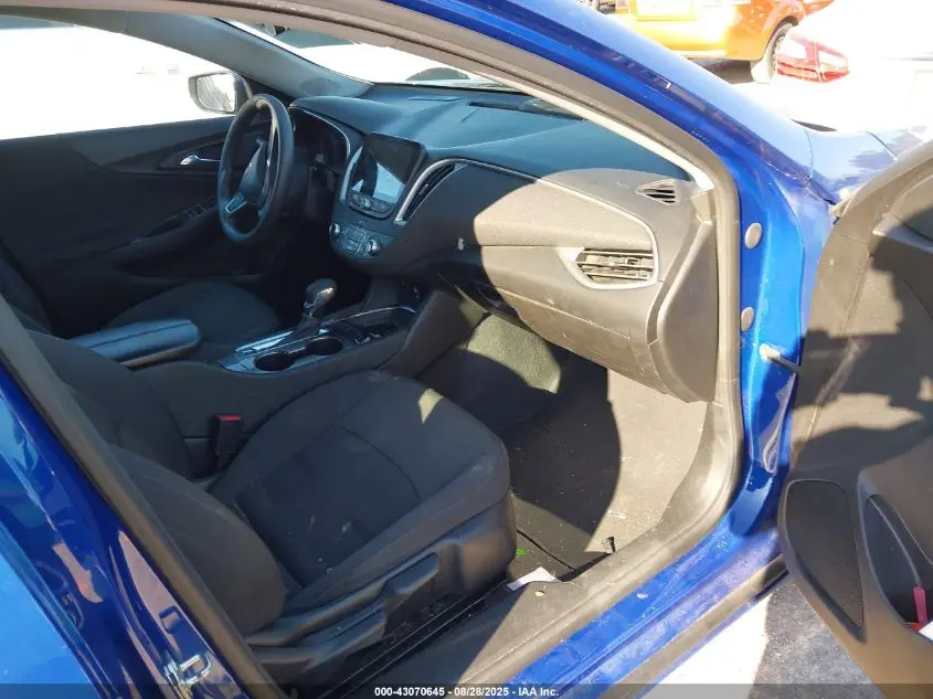 2023 CHEVROLET MALIBU FWD 1LT