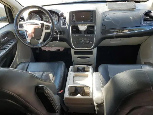 2014 CHRYSLER TOWN & COUNTRY TOURING  