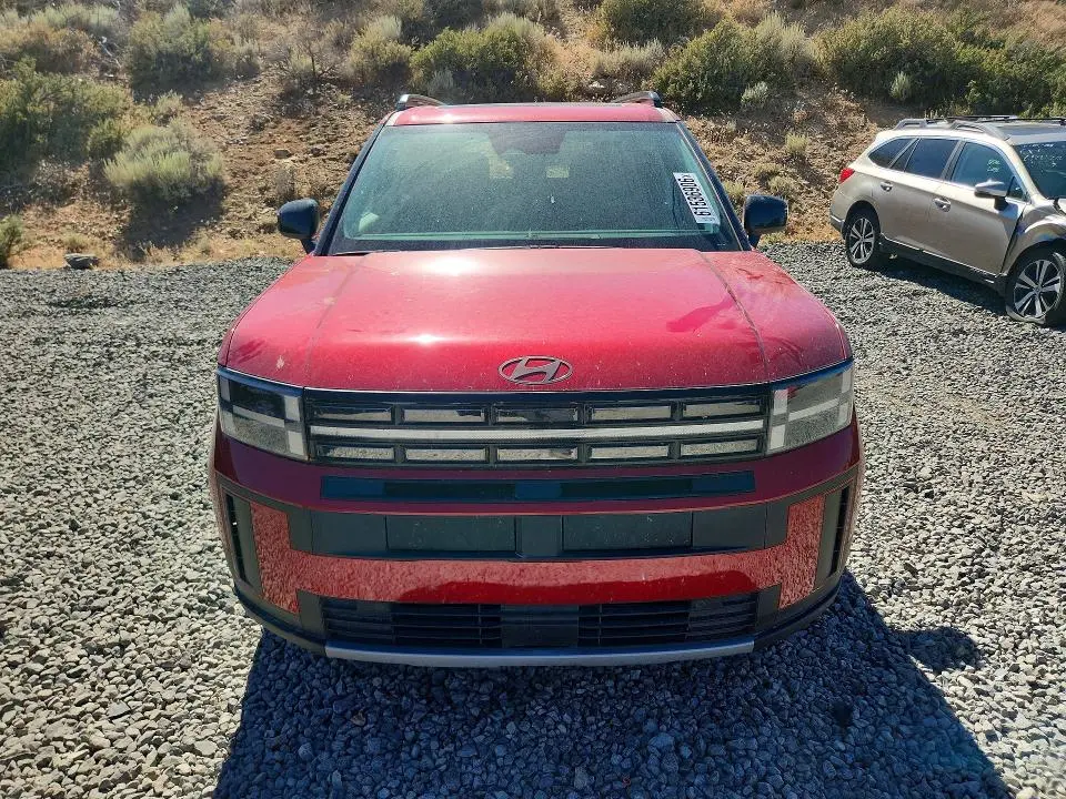 2025 HYUNDAI SANTA FE XRT  